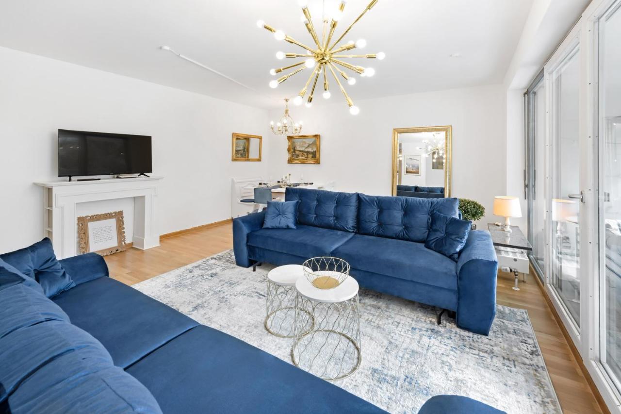 Zwei Zimmer Wohnung Im Stadtzentrum Mit Tiefgaragenplatz 뮌헨 외부 사진