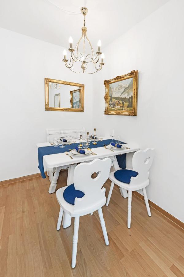 Zwei Zimmer Wohnung Im Stadtzentrum Mit Tiefgaragenplatz 뮌헨 외부 사진