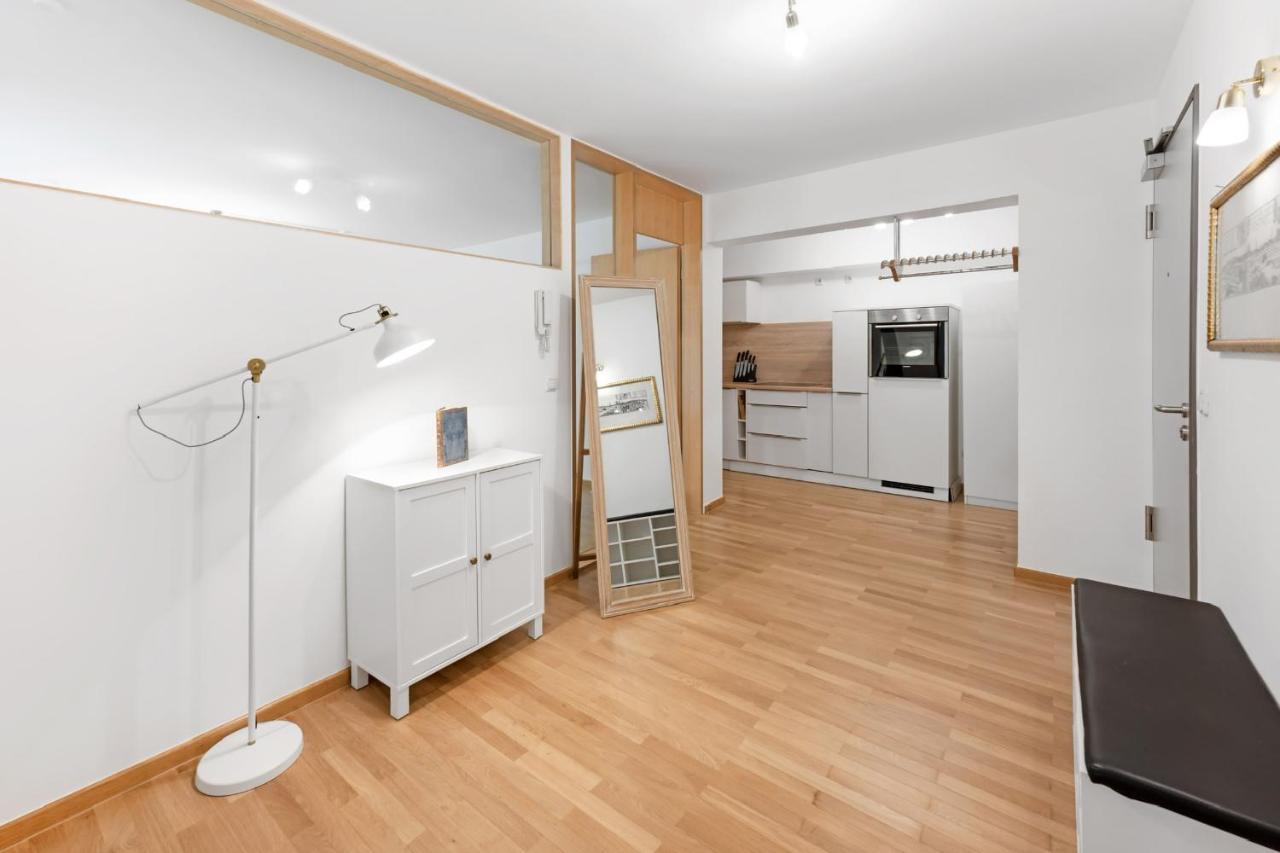 Zwei Zimmer Wohnung Im Stadtzentrum Mit Tiefgaragenplatz 뮌헨 외부 사진