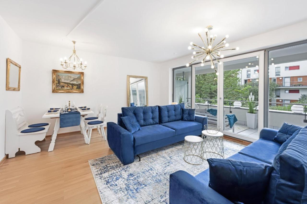 Zwei Zimmer Wohnung Im Stadtzentrum Mit Tiefgaragenplatz 뮌헨 외부 사진
